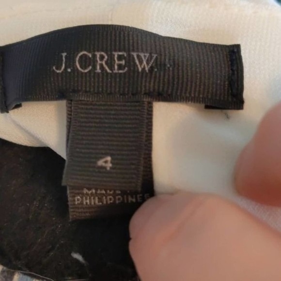 J. Crew Blouse Size 4 - Picture 4 of 4